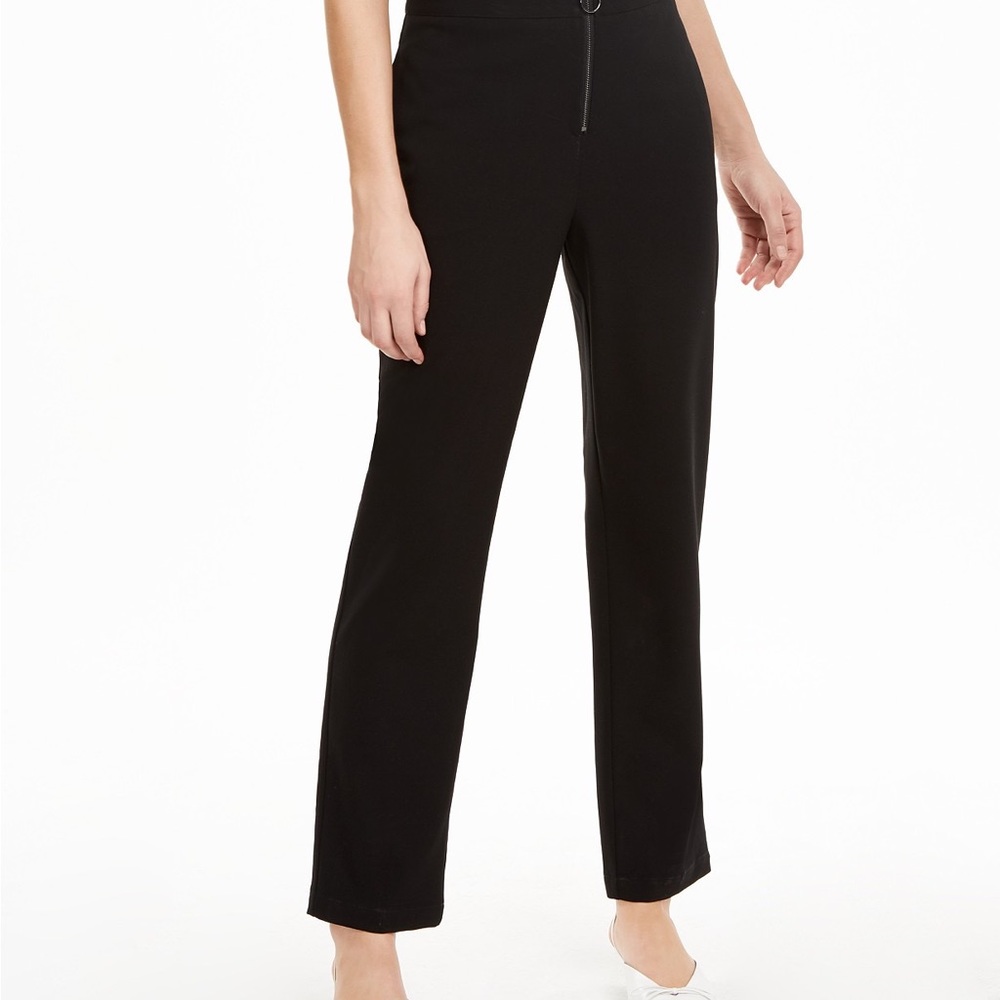 Danielle Bernstein Zip-up Pants